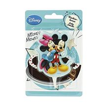 Picture of MICKEY & MINNIE MOUSE CANDLE